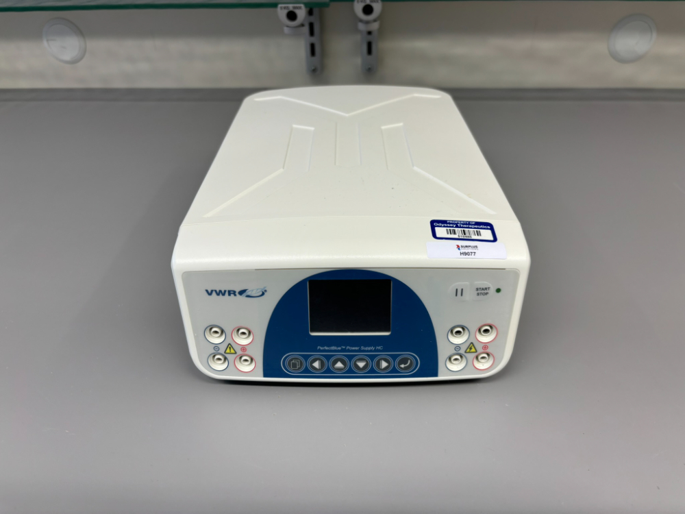 Image of VWR Perfect Blue Power Supply HC